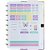 Caderno Inteligente Médio BY Luara Aurora 80 Folhas - Imagem 3