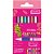 Caneta Esferográfica Bebold Fruits com 10 Aromas Diferentes - KIT com 10 Cores - Imagem 1