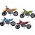 Moto STAR CROSS 30X12X16,5CM - Imagem 1