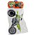 Moto STAR CROSS 30X12X16,5CM - Imagem 7