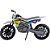 Moto TRICK CROSS 18X7X10,5CM - Imagem 2