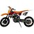 Moto Trilha CROSS 37X13,5X24CM (S) - Imagem 6