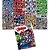 Adesivos Decorados THE Avengers – 8 Folhas, Modelo 780 - Imagem 2