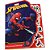 Adesivos Decorados SPIDER-MAN 8 Folhas - Modelo 770 Sortido - Imagem 3
