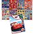 Adesivos Decorados Carros 8 Folhas - MOD. 961 Sortido - Imagem 1
