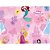 Papel de Parede Plástico Adesivo 45CM X 10M Princesas - Imagem 2
