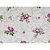 Papel de Parede Plástico Adesivo 45CMX10M Floral Rosas PINK - Imagem 1