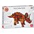 Brinquedo Pedagógico Madeira Triceratops 3D - 52 Peças - Imagem 3