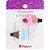 Acessório para Cabelo Presilha Infantil CANDY com 2 Sortidas Pacote com 12 - Imagem 2