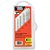 Ferramenta Eletrica BD Broca Concreto 4PCS - Imagem 3