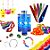 Kit Festa 15 Anos 154 Itens 70 Convidados Melhor Qualidade - Imagem 1