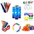 Kit 170 Badulaques Festas Casamento Debutante Balada 33% Off - Imagem 1