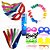 Kit 190 Itens Artigos Festa Casamento 15 Anos Balada 33% Off - Imagem 1