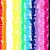 Kit Adereços Festa Casamento 573 Itens Itens Coloridos - Imagem 7