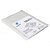 Envelope Plástico Ofício 4FUROS Médio 0,10MM Pacote com 100 - Imagem 1