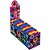 Doce Goma GUMMY Monsters - Display com 15 - Imagem 1