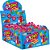 Doce DIP Loko JELLY Dino Recheado Display com 30 - Imagem 2