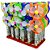 Doce Confeito Catavento Gatinho - Display com 30 - Imagem 1