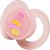 Chupeta Mundo Bita DIA&NOITE Silicone Ortodôntica T2 Blister com 02 - Imagem 4