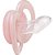 Chupeta Mundo Bita DIA&NOITE Silicone Ortodôntica T2 Blister com 02 - Imagem 5