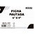 Ficha Pautada 6X9 229X153MM Pacote com 100 - Imagem 2