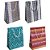 Sacola para Presente Decorada Arabesco GD 40X29X12 (S) Pacote com 10 - Imagem 2