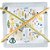 FISHER-PRICE Newborn TOYS Ginásio Primeiros Sentidos - Imagem 3