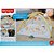 FISHER-PRICE Newborn TOYS Ginásio Primeiros Sentidos - Imagem 7