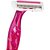 Barbeador Descartável BIC Soleil RS/RX com 3 Lâminas (cartela com 2) - Imagem 3