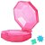Boneca Disney Princesa Bela Moda Floral - Imagem 3