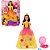Boneca Disney Princesa Bela Moda Floral - Imagem 6