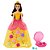 Boneca Disney Princesa Bela Moda Floral - Imagem 8