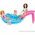Barbie Estate Piscina GLAM com Boneca Morena - Imagem 4
