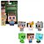 Boneco e Personagem Minecraft Vanilla Flippin FIG - Imagem 1
