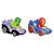 Hot Wheels Colecionável Racerverse Marvel 2-PACK(S) Pacote com 02 - Imagem 4