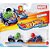 Hot Wheels Colecionável Racerverse Marvel 2-PACK(S) Pacote com 02 - Imagem 6