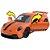 Hot Wheels DIE-CAST Surpresa PULL-BACKS 1:43 - Imagem 10