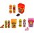 Hot Wheels Skate Skate + Tênis Pacote Ciclete 2-PK - Imagem 1