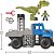 Imaginext JW3 Transportador de Dino - Imagem 3