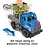 Imaginext JW3 Transportador de Dino - Imagem 4