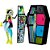 Monster HIGH Skulltimates Secrets 3 Frankie - Imagem 1