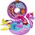 Polly Pocket Micro Conjunto Boia Unicórnio Flutuante com Acessórios - Imagem 6