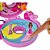 Polly Pocket Micro Conjunto Boia Unicórnio Flutuante com Acessórios - Imagem 4