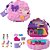 Polly Pocket Micro Conjunto SPA do Poodle com Acessórios Mágicos - Imagem 1