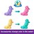 Polly Pocket Micro Conjunto SPA do Poodle com Acessórios Mágicos - Imagem 7