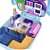 Polly Pocket Micro Festa Pijama da Coruja NA Neve - Imagem 3