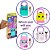 Polly Pocket Closet Pequeno Estilos Cuties - Imagem 4