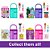Polly Pocket Closet Pequeno Estilos Cuties - Imagem 5