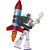 Boneco Pixar TOY STORY BUZZ Lightyear 30CM com Frases e SONS - Imagem 5