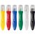 Tinta Guache Pincel 6 Cores 24ML Lavável Pacote com 12 - Imagem 2
